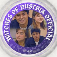 WITCHES OF DUSTBIA OFFICIAL🧙♀️ (@witchesofdusbia) 's Twitter Profile Photo WITCHES OF DUSTBIA OFFICIAL🧙♀️ (@witchesofdusbia) 's Twitter Profile Photo