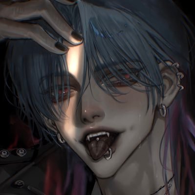 (ผปค.งานยุ่ง) Vaelrith Thornveil | เวลริธ ธอร์นเวล (188|75) | Grade 11 | Dulahan | #MPCss5 || คาร์ปากหมามาก ไม่สบายใจแจ้งได้นะคะ
