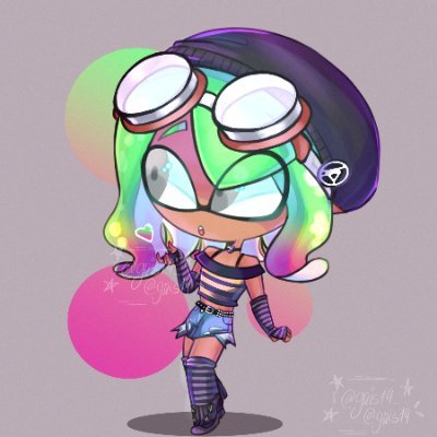 Amphy Violetさんのプロフィール画像