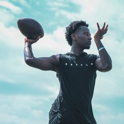 C/O 2027 |QB, IF| |5’10 175lbs| Bishop McNamara HS 3.92 GPA Contact- Kentjr04@gmail.com, (205)-922-4512 HC: @CoachG_Calhoun