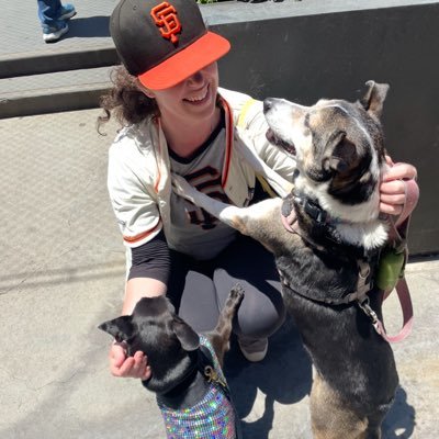 Realistic optimist | #SFGiants | @soundslike-r-e-l @ Bluesky | utterer of phrases “actualizing his dudeness” & “absolute turducken of idiocy”