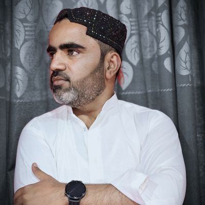 KhalidI93811920's profile picture. Baloch Historian,Quaidian Batch (2018-22) ,Feminist, 
From Dera Bugti Balochistan✌🏻✌🏻