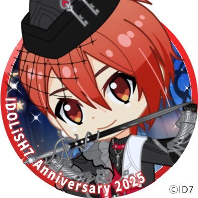 iiii7777_tm's profile picture. アイドリッシュセブンに突然ハマりました。30代。2024年6月〜。新米ですがよろしくお願いします！変に1人でくすぶっていた時期があるのでうるさくなったらすみません。たまに他界隈もつぶやきます。無言フォロー基本スルーします。お別れはB解でお願いします。