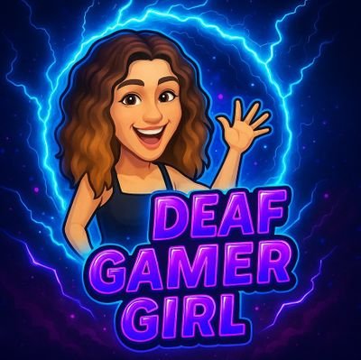 i m deaf gamer,streamer,graphic designer and content creator ..
#deafgamergirl @mystivis
business inquiries: deafgamergirl690@gmail.com
