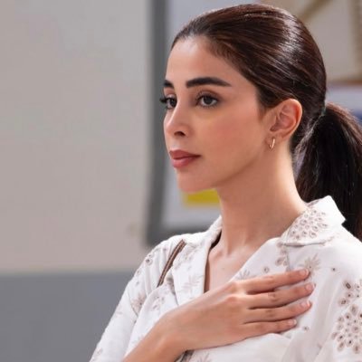 “Proudly the biggest fan of actress🇸🇦Anoud Saud ❤️A true supporter with endless admiration 🎬”