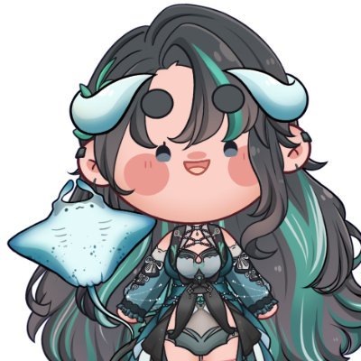 ◇Bienvenidos! I'm your Alebrije Soul Guide 🕯️
◇Welcome to my lovely Fever of cuties~
◇Hope you enjoy your stay here at the Crystal Shore~
pfp: