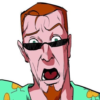 b00b1e315432's profile picture. ouuuu spooky alt aaaaa