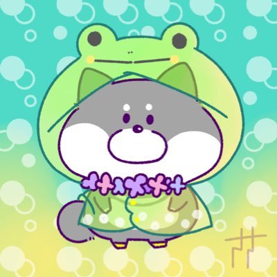 𝕊𝔸𝕊𝔸🐕🐕黒柴のおまめとおこげさんのプロフィール画像