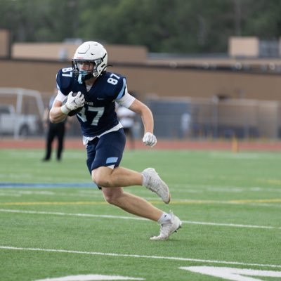 Trysten Laughlin 6’5 TE Profile