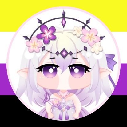 Mei🌻 | finally gay month 💙💜🩷さんのプロフィール画像