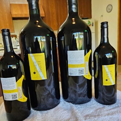 JackBurston8's profile picture. Grew up in the bush in Australia. Got lucky and spent 16 years with a great Wall Street firm. Late in life started a wine brand and found Crypto.