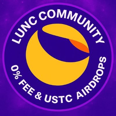 LUNC Validator 💎 0% Fees | Weekly USTC Airdrops | 100% Commission Refunded weekly | Secure Trusted Validator | Join our Telegram👇