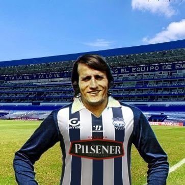 No te tomes en serio lo que digo porque casi nunca hablo con seriedad, si te ofendes perdiste.
Hincha de @CSEmelec, fanático de @RiverPlate