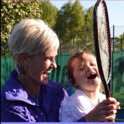 @JudyMurray