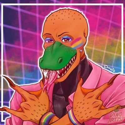 𝑫𝒊𝒏𝒐 𝑨𝒓𝒕𝒊𝒔𝒕 🔞🎨さんのプロフィール画像