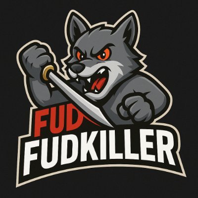 🚀 FUDKILLER (FUD) | The Meme Coin to kill all FUD!
🔥 Building the strongest crypto community.
#Crypto #MemeCoin #FUDKILLER