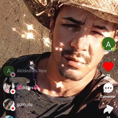 Alcidesrei95205's profile picture. 