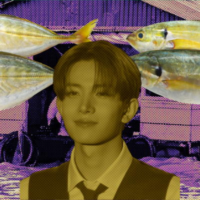 HEESEUNGpang's profile picture. fictional character penned by #ren 😲