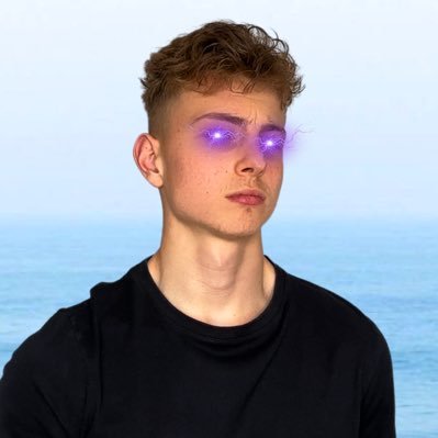16 year old entrepreneur • Crypto Markets • Victory favours the relentless!