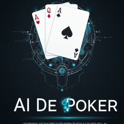 AI(主にPerplexity)を活用し、ポーカーMMT戦略記事、映像、音声資料、学術論文を適宜検索、吸収していきます。 その知見をもとに AIでポーカー戦略検討シリーズ noteで紹介。 中の人・記事の監修は博士(法学)東京大学、持ち。数学苦手(笑)、ADHDなので注意。