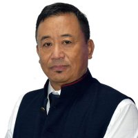 A. Pangjung Jamir (@jamirpangjung) 's Twitter Profile
