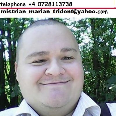mistrian_marian's profile picture. 