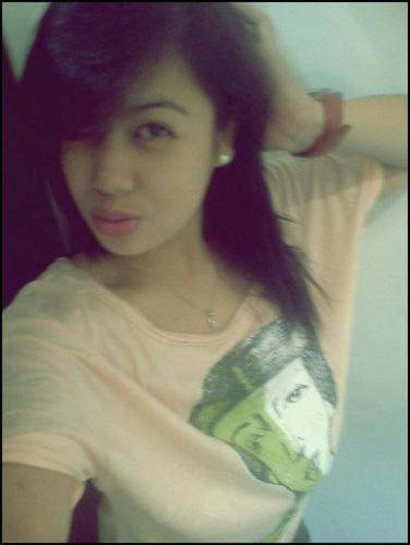 CharmBabe07's profile picture. She's got a love like WOE! ;)
She's Got Style! ☮
Kiddish. Annoying. Hyper. Stubborn. Loud. Weird.
Yes, that's me.
-- C H A R M 
[BATMAN]