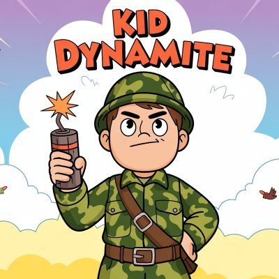 KiddynamiteMX's profile picture. Jugador Warzone MX