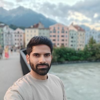 ML/AI bro. Travel, read and exercise for sanity restoration purposes.