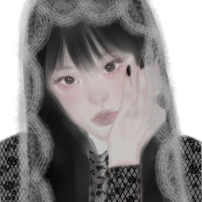chachasan123's profile picture. stylizes portraits with a soft, slightly dreamy aesthetic