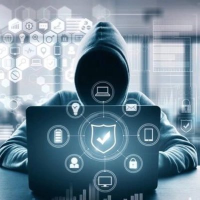 Cyber Security aim to reduce the global impact of cybercriminals🌎Report all cyber crime incident🚨