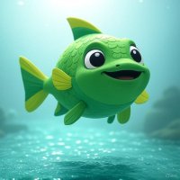 🫧🐟midori no Osakana(ミドリのおさかな) (@osakana2020) 's Twitter Profile Photo