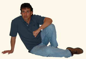 Leader of new Christian pop band, Serving6; songwriter and keyboard player