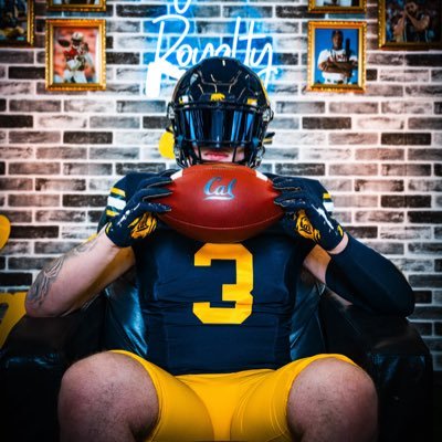 @Calfootball Commit | 4⭐️LB | 2026 | 3.4GPA | 6’2” 225LB | Team Captain | 4.56 40yd | 37” vertical | 10’1” broad jump | Squat 585 | Bench 375 | Arvada West HS |