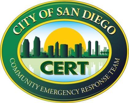 The City of San Diego's CERT Program