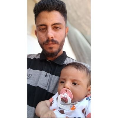 Name: Muhammad
I am 26 years old
Married, I have one child born in the war on 9/3/2025
I try to provide care, food and shelter for my family
Please help me🙏