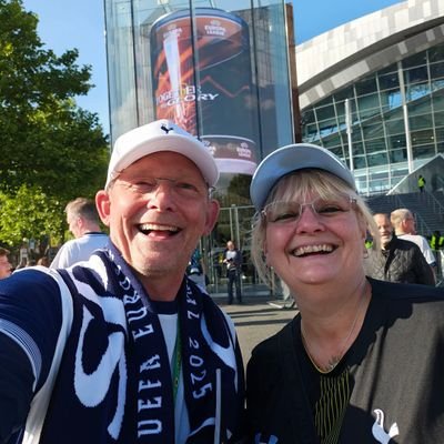 Spurs supporter
love being a grandad to 4 beautiful grandchildren
functional neurological disorder sufferer