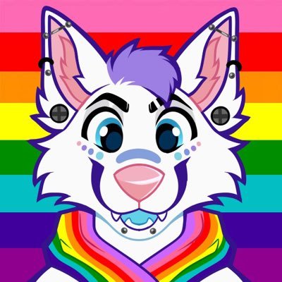 Just a shy little malamute looking for friends and adventure along the way 🥺 - 27 -Photographer -Cosplayer -Multisuiter pfp by @/vintagecoyote on Twitter