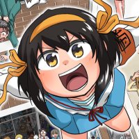 ハレワタルヒ応援/webオンリー運営 (@haruhi_event) 's Twitter Profile Photo