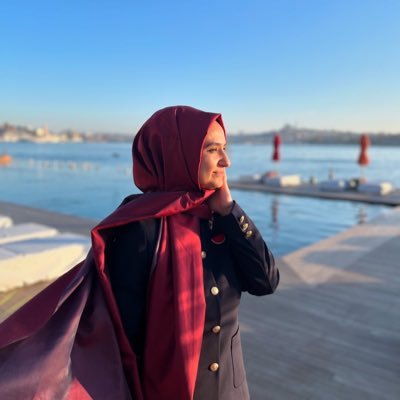 Ankara | Cumhurbaşkanlığı İletişim Başkanlığı👩🏻💻 | AHBVÜ YL ✍️ | Duyarlı Medya Derneği
