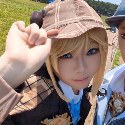 Kurage_owl's profile picture. 15↑18↓/関東/初心者レイヤー
姉(@Kamikaze_0211_)