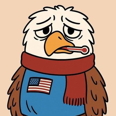 BlimpyEagleSol's profile picture. Blimpy The Eagle of America 🦅

🔥 NFT drops
🎮 Play-to-Earn
🪙 Memecoin vibes
🎁 Giveaways
🏆 Leaderboards
🚀 Let’s fly !