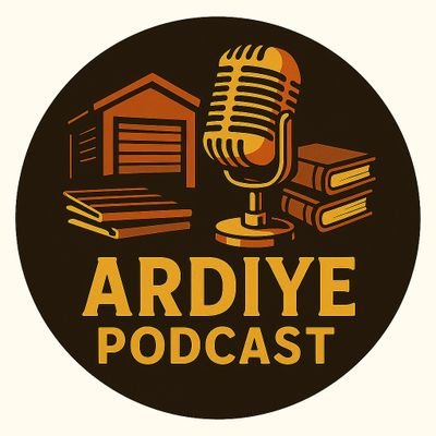 Ardiyepodcast's profile picture. ardiyepodcast@outlook.com
Kitapların tozlu raflarından, düşüncenin derin dehlizlerine…
https://t.co/Hs5FliYMBV