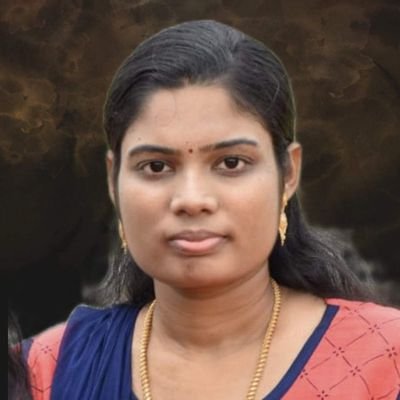 செங்கல்பட்டு மாவட்டம், திருப்போருர் வடக்கு ஒன்றிய தகவல் தொழில்நுட்ப ஒருங்கிணைப்பாளர்- மகளிர் அணி.