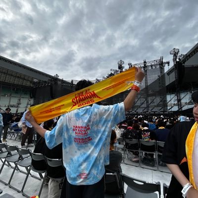 Botti122_'s profile picture. 関西 06(19) 🚹 適当なことを呟く髭団 rejoice9/29 stadium5/17  5/18