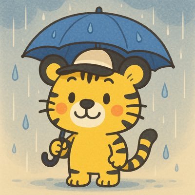 ametolucky's profile picture. 趣味はプロ野球観戦で好きな動物は虎🐯