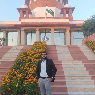 Advocate,High Court,Delhi|Patna|LL.M, CUSB|LL.B, Law faculty,LC-2,Delhi University |Ex-cultural President, DUSU|Ex-President,Debate society,LC-2|