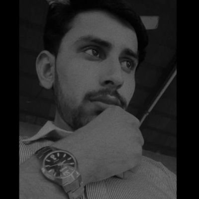sherazhaider478's profile picture. Be well disciplined.