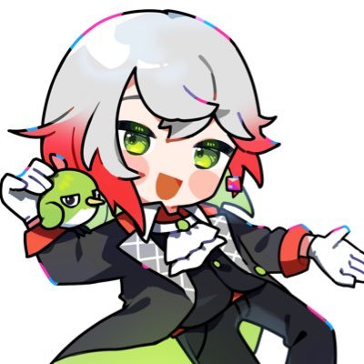 天ヶ瀬 遣亥🕊VTuberさんのプロフィール画像