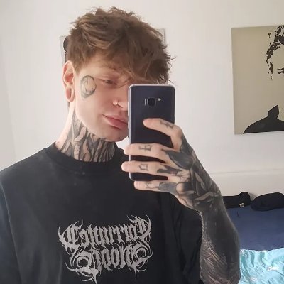 Streamer & Content Creator.
Twitch | https://t.co/xwmzLmP1Vc
Youtube | https://t.co/MzW2sWpFlX
Instagram | https://t.co/iDqA9J4xhD
✉️ therealtonx@gmail.com